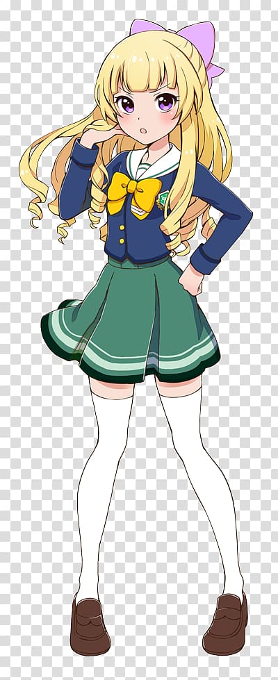 Battle Girl High School Illyasviel von Einzbern Seiyu Anime Sakuragi Hanamichi, Model Sheet transparent background PNG clipart
