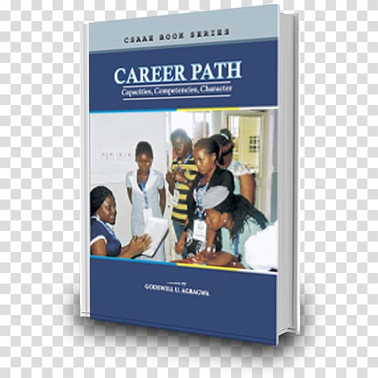 Book series Competence Reading Ikenegbu Road, career path confusion transparent background PNG clipart