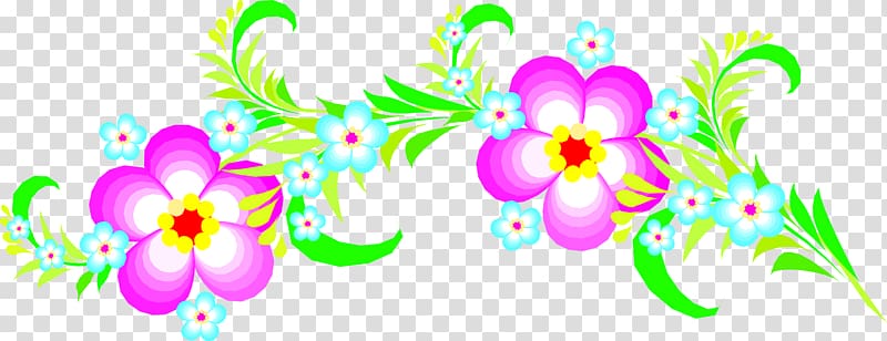 Vignette Information Tendril, floral transparent background PNG clipart