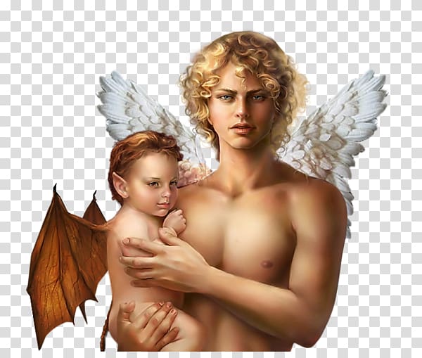 Angels, Angels, Everywhere Michelle Beber Animaatio, angel man transparent background PNG clipart
