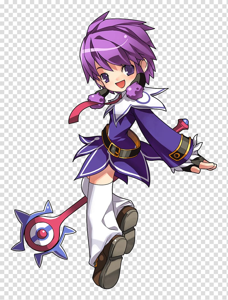 Elsword EVE Online Game Magic Elesis, magician transparent background PNG clipart