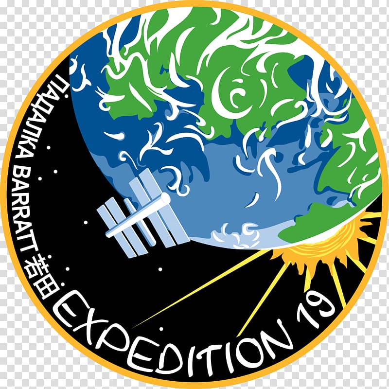 Expedition 19 International Space Station Expedition 20 Expedition 21 Soyuz TMA-14, patchwork transparent background PNG clipart