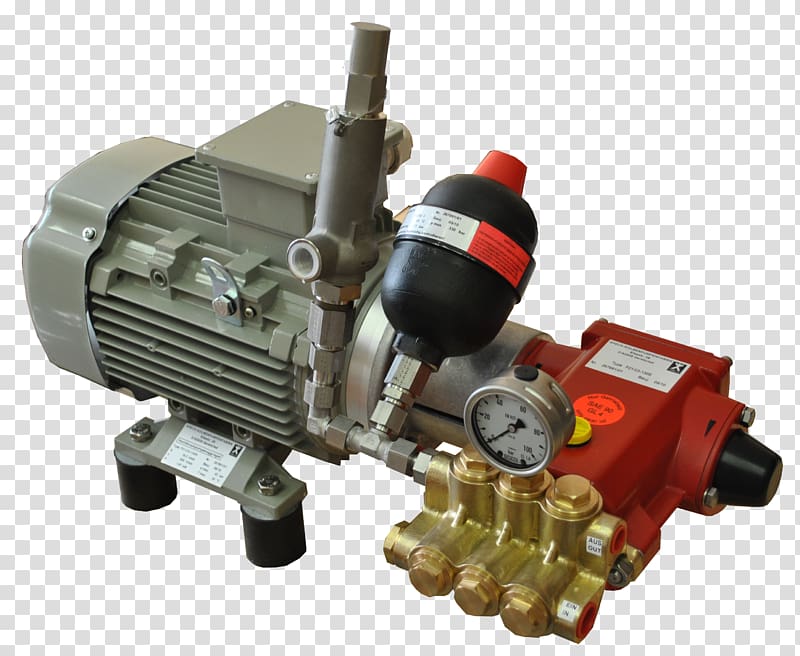 Piston pump Plunger pump Pressure Submersible pump, high pressure cordon transparent background PNG clipart