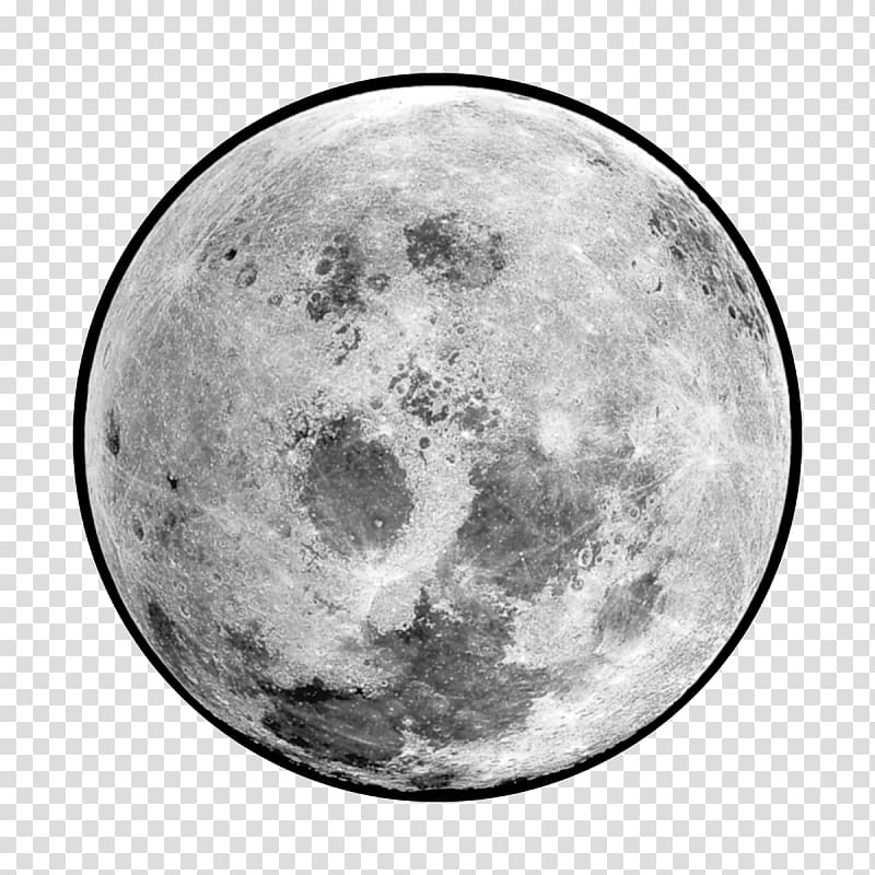 Moon Gobo Glass Apollo 11, moon transparent background PNG clipart