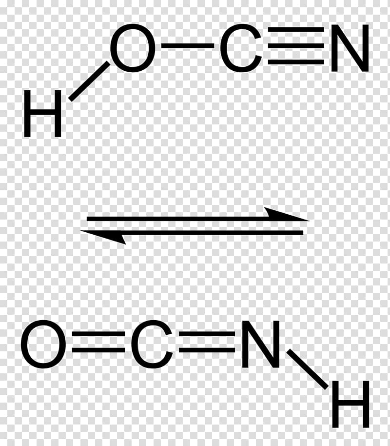 Isocyanic acid Acide cyanique Acetonitrile Solvent in chemical reactions, others transparent background PNG clipart
