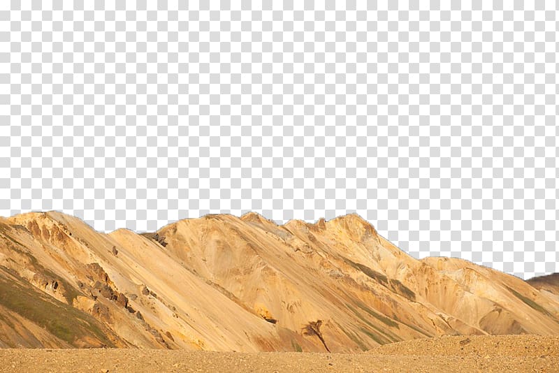Desert Sand Erg Yellow RGB color model, desert Icon transparent background PNG clipart