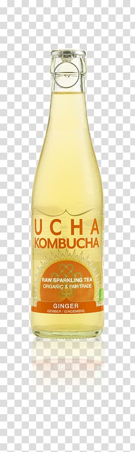 Orange drink Kombucha Kefir Juice Tea, Fermented Tea transparent background PNG clipart