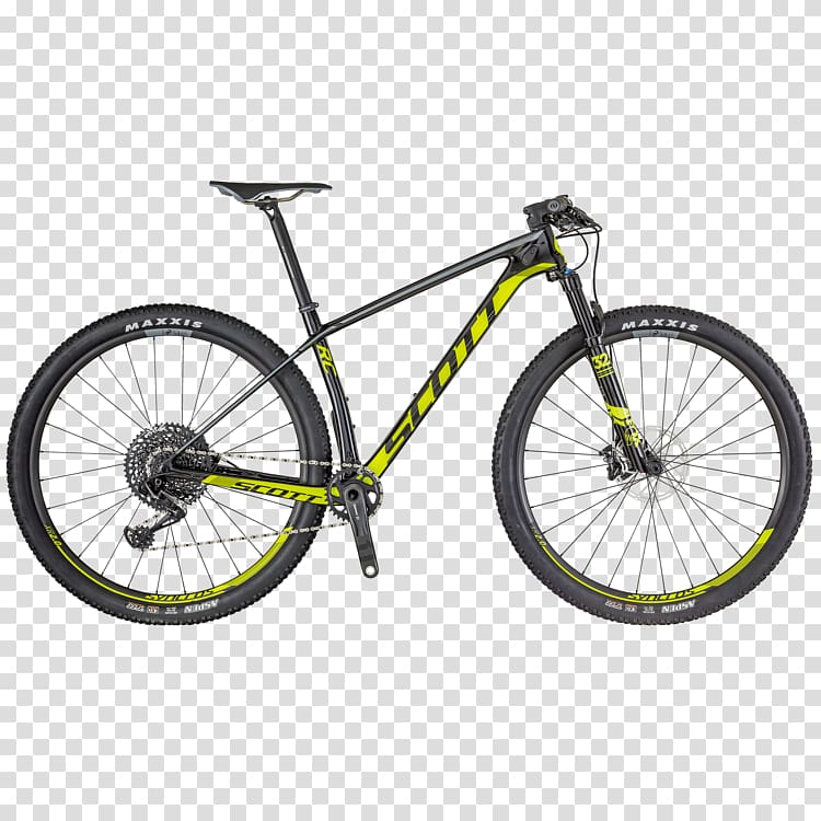 Scott Sports Bicycle Scott Scale Mountain bike Hardtail, Bicycle transparent background PNG clipart