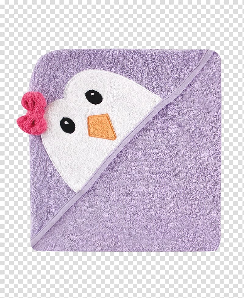 Towel animal Textile Bed Bath & Beyond Bathroom, baby towel transparent background PNG clipart