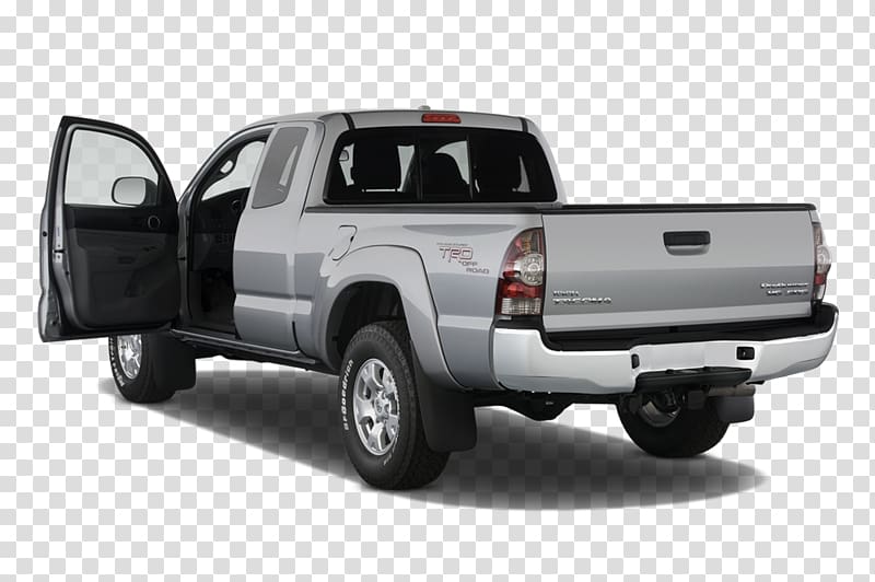 2017 Toyota Tacoma Car 2013 Toyota Tacoma Pickup truck, toyota transparent background PNG clipart