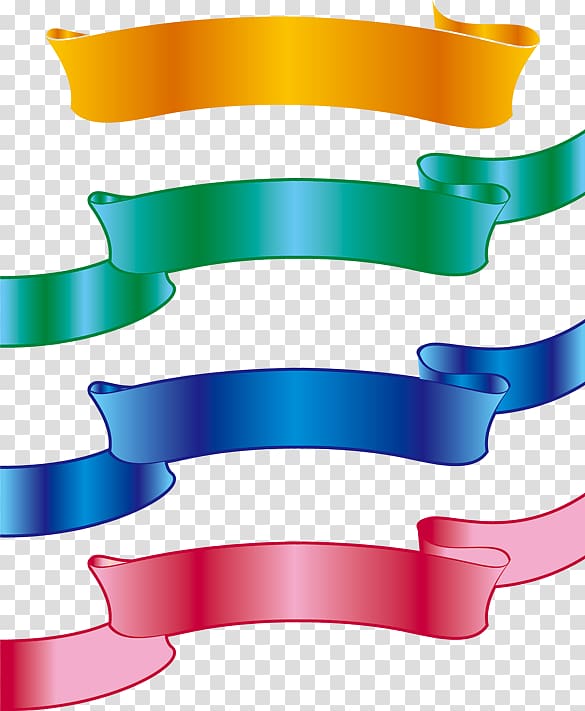, ribbon transparent background PNG clipart