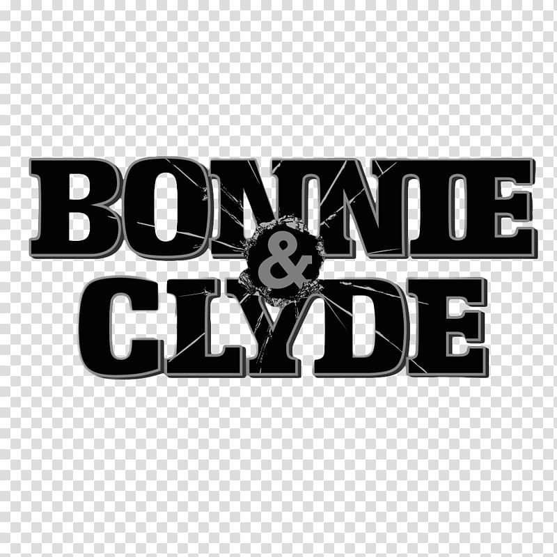 Bonnie & Clyde Bonnie and Clyde Theatre Attic Community Theater T-shirt, T-shirt transparent background PNG clipart