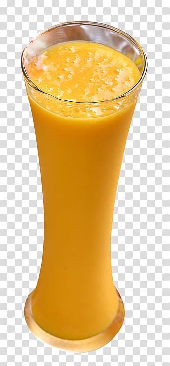 Orange juice Orange drink Health shake, Tianshan snow lotus juice transparent background PNG clipart