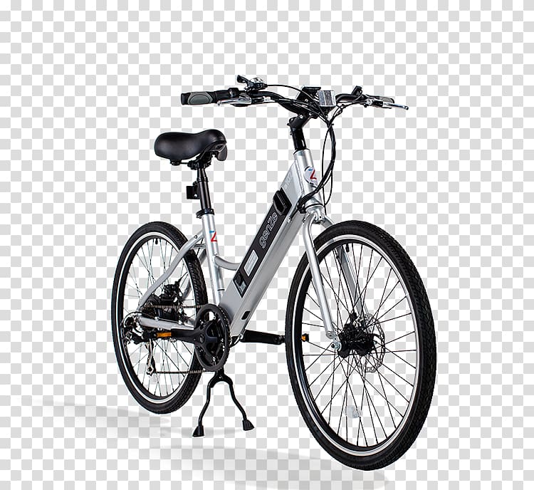 Bicycle Pedals Scooter Electric bicycle GenZe, Everything Included Flyer transparent background PNG clipart