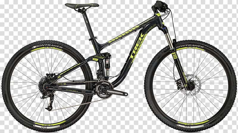 Trek Bicycle Corporation 29er Wamsley Cycles Mountain bike, Bicycle transparent background PNG clipart