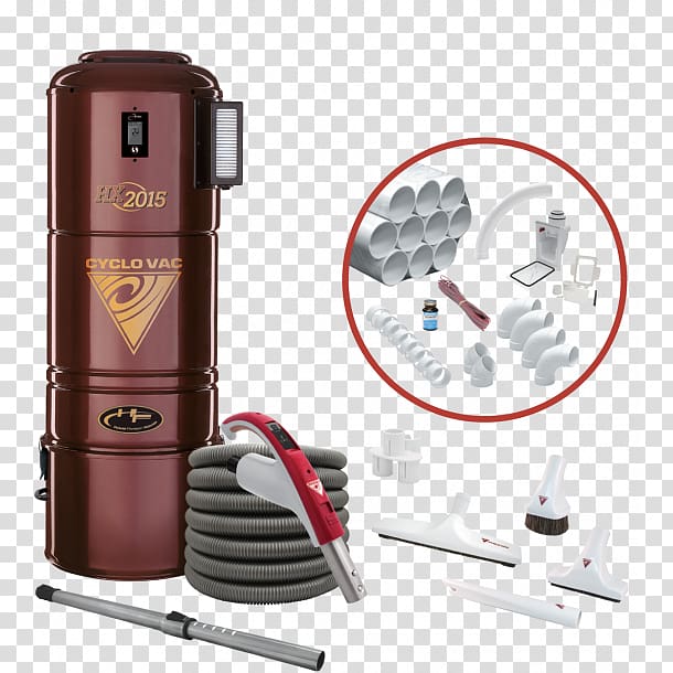 Central vacuum cleaner Dust collection system Dust collection system, KOPI transparent background PNG clipart