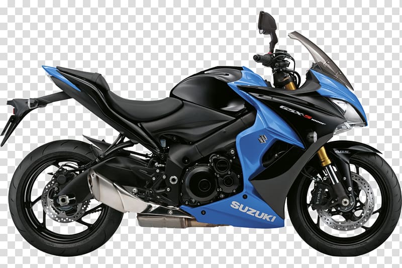 Suzuki GSX-S1000 Suzuki GSX series Motorcycle Sport bike, suzuki transparent background PNG clipart