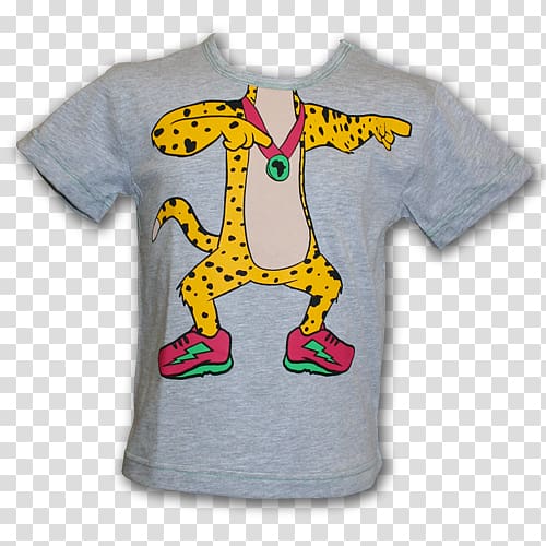 T-shirt Giraffe Sleeve Converse Nike, little monkey transparent background PNG clipart