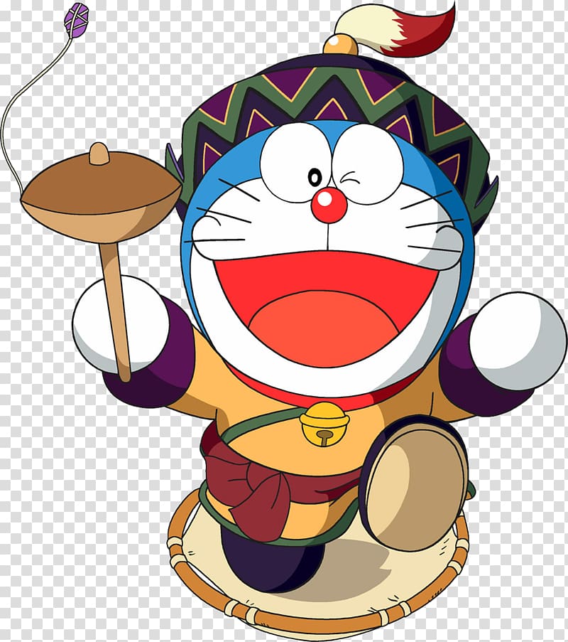 Doraemon illustration, Cartoon Doraemon Nobita Nobi, doraemon transparent background PNG clipart