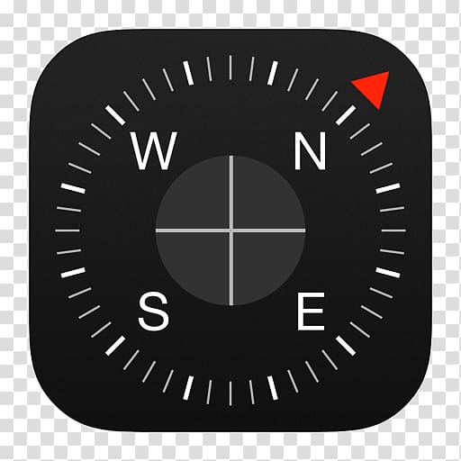 Computer Icons iOS 7 Apple Compass, apple transparent background PNG clipart