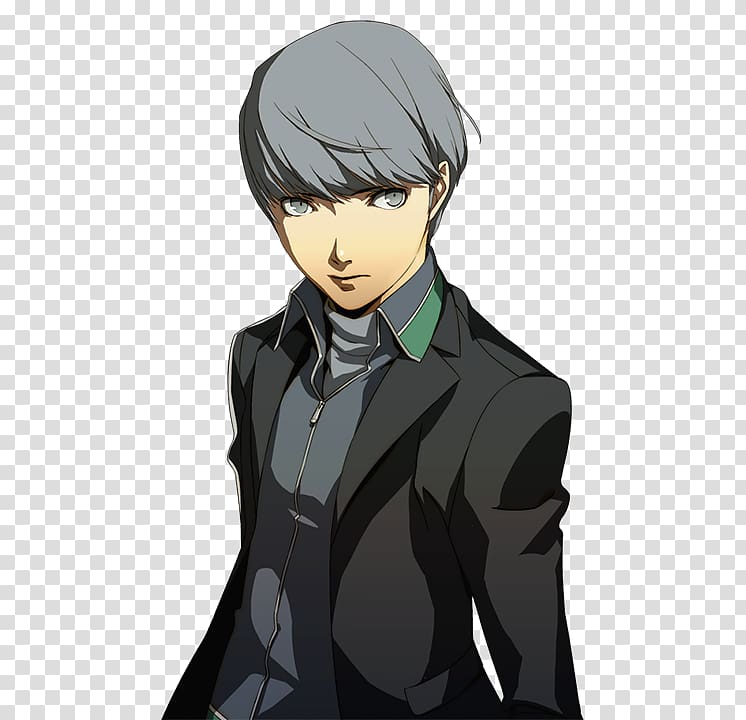 Shin Megami Tensei: Persona 4 Persona 4 Arena Yu Narukami Persona 4 Golden Shin Megami Tensei: Persona 3, Yu Hojin transparent background PNG clipart