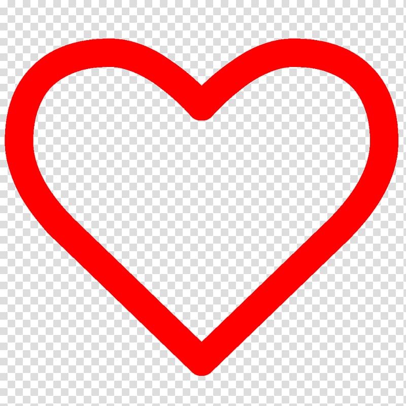 Heart Computer Icons Symbol, heart transparent background PNG clipart