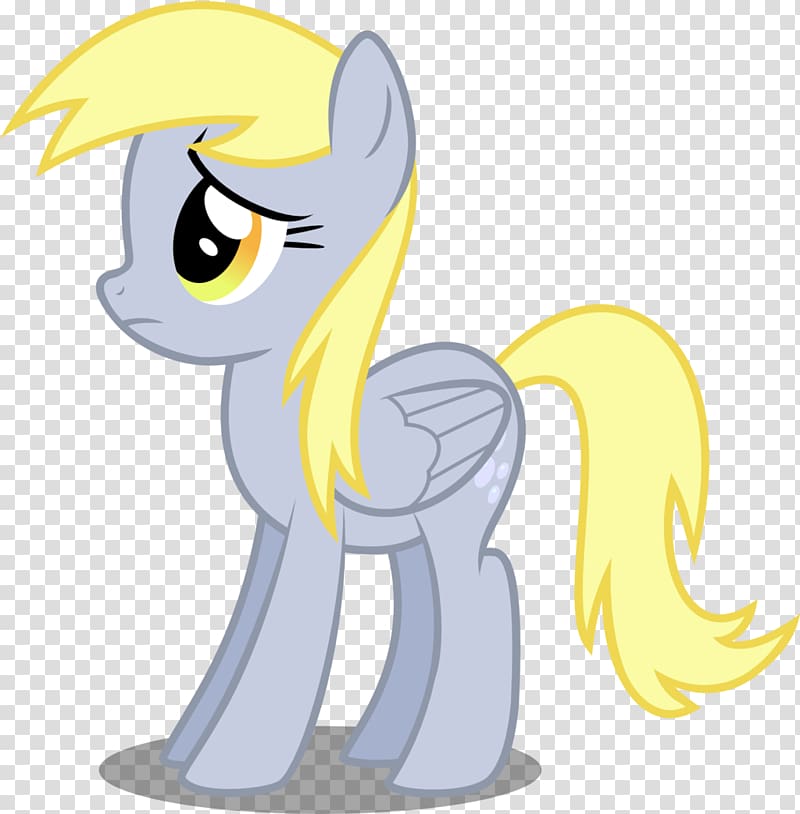 Derpy Hooves My Little Pony Star Collection, others transparent background PNG clipart