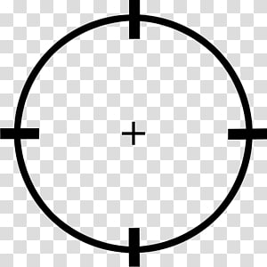 Gun Sight cursor – Custom Cursor