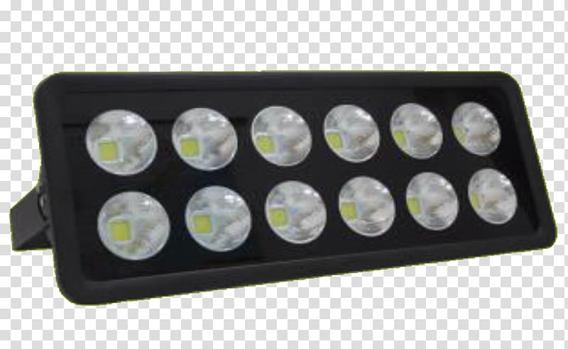 Floodlight Light-emitting diode Lighting Light fixture Epistar, lampu transparent background PNG clipart