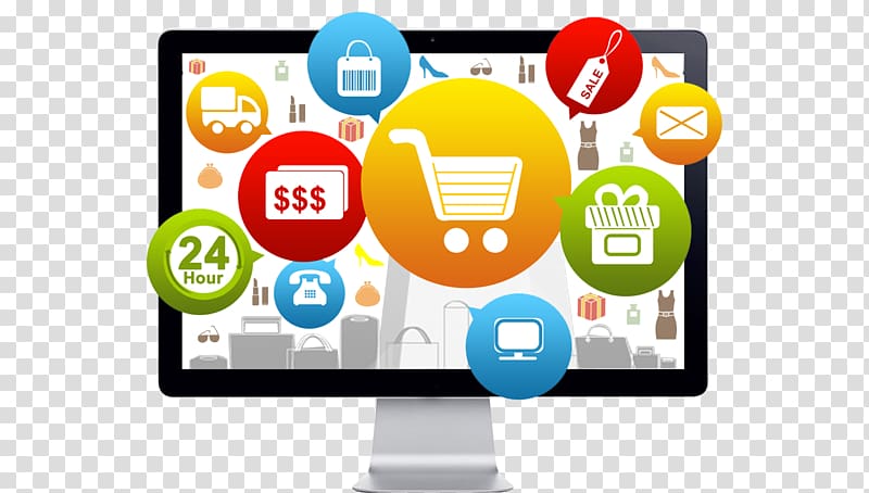 Web development E-commerce Business Mobile commerce Trade, marketplace transparent background PNG clipart
