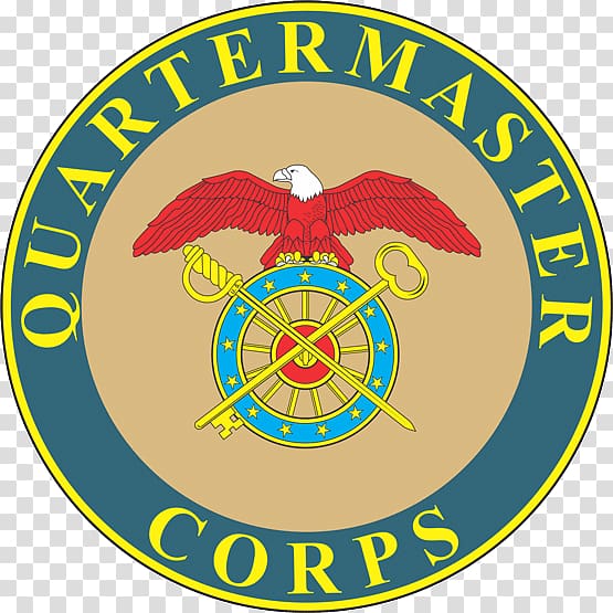 United States Army branch insignia Quartermaster Corps Military, united states transparent background PNG clipart