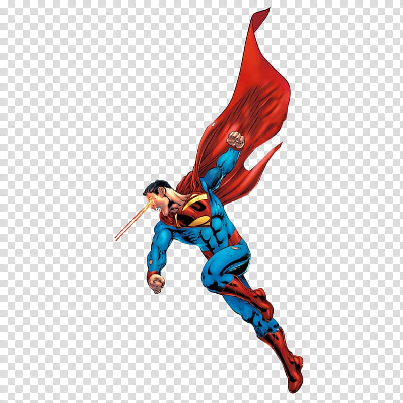 Superman logo Superhero Rendering Comics, superman transparent background PNG clipart