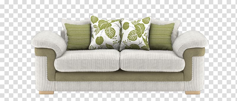 Couch Sofa bed Slipcover Cushion Comfort, chair transparent background PNG clipart