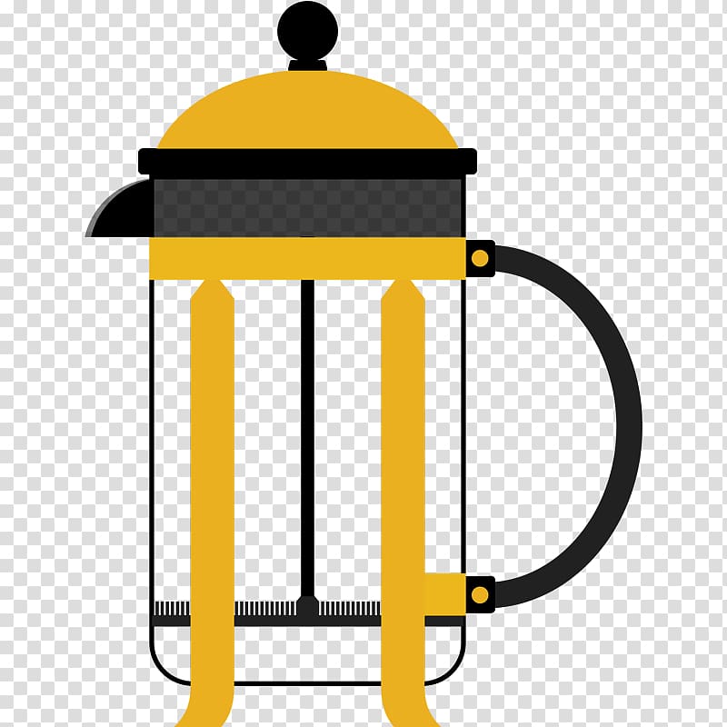 Line , french Press transparent background PNG clipart