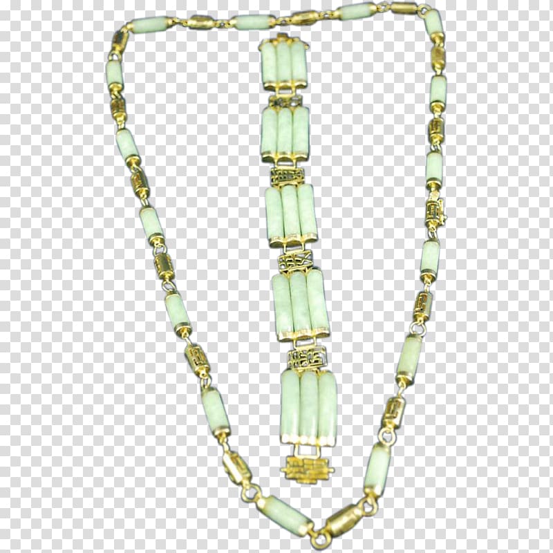 Turquoise Necklace Bead Body Jewellery Chain, necklace transparent background PNG clipart