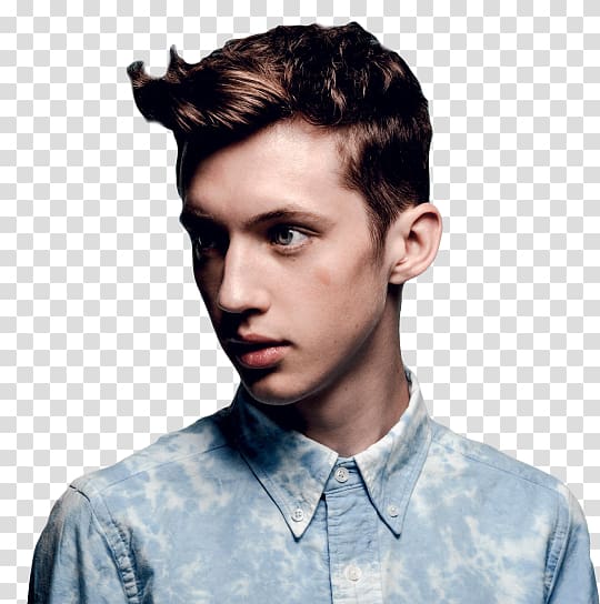 Troye Sivan Blue Neighbourhood 2016 Billboard Music Awards Bloom My My My!, others transparent background PNG clipart