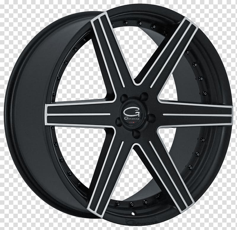 Rim Car Wheel Enkei Corporation Spoke, car transparent background PNG clipart