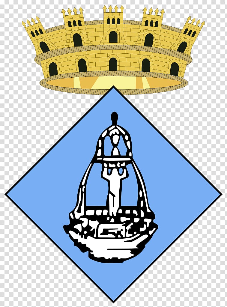 Manlleu Vic Coat of arms La Sénia Catalan, Escut De Terrassa transparent background PNG clipart