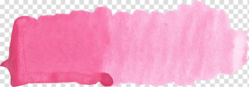 Pink Magenta, watercolor pink transparent background PNG clipart