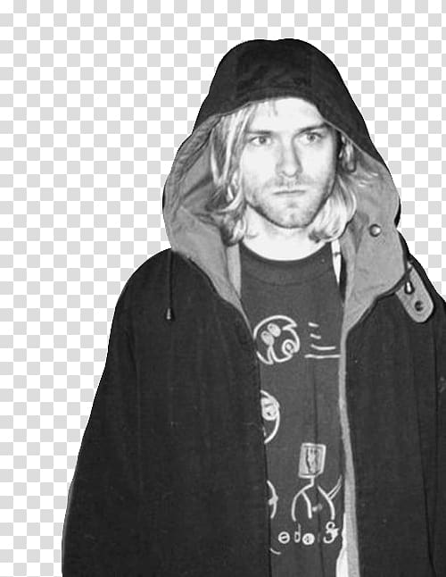 Kurt Cobain Nirvana Grunge Musician Guitarist, others transparent background PNG clipart