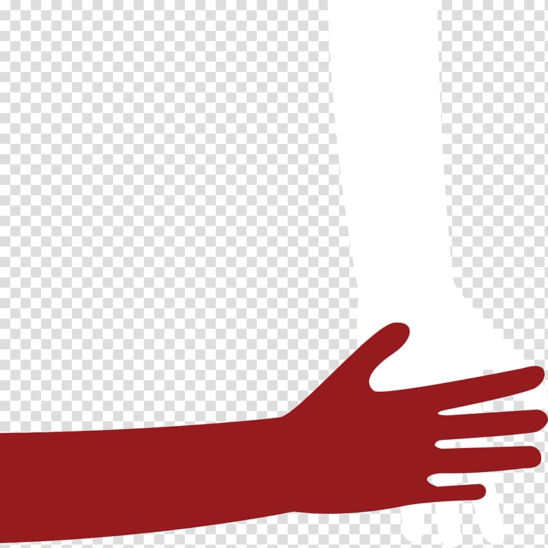 Hand model Finger Thumb Arm, hand transparent background PNG clipart