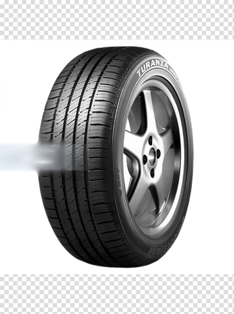 Exhaust system Bridgestone Run-flat tire Car, car transparent background PNG clipart