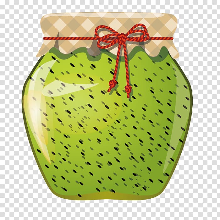 Fruit preserves Jar Honey Illustration, Juice Food transparent background PNG clipart