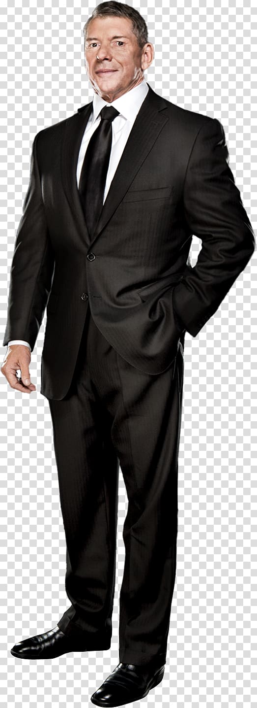 Vince McMahon WWE SmackDown McMahon family Professional wrestling, wwe transparent background PNG clipart