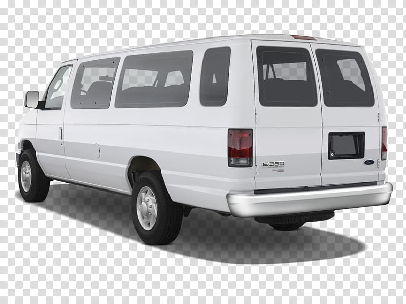 Ford E-Series Compact van Ford Motor Company Car, car transparent background PNG clipart