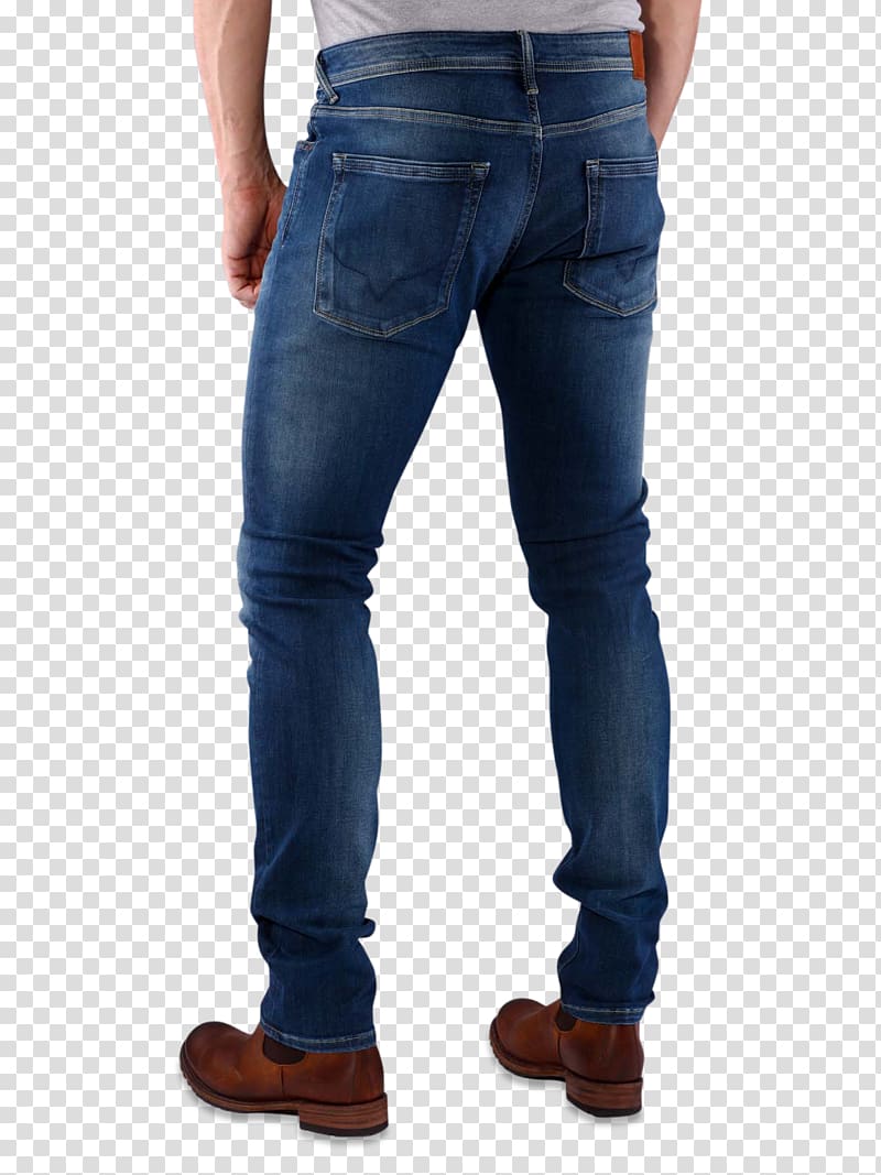 Jeans Slim-fit pants Denim Pocket, jeans transparent background PNG clipart