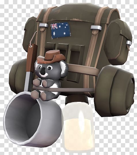 Team Fortress 2 Camping Car Campervans Weapon, car transparent background PNG clipart