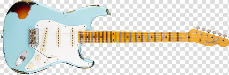 Fender Stratocaster Fender Telecaster Guitar Musical Instruments Fender Precision Bass, electric guitar transparent background PNG clipart