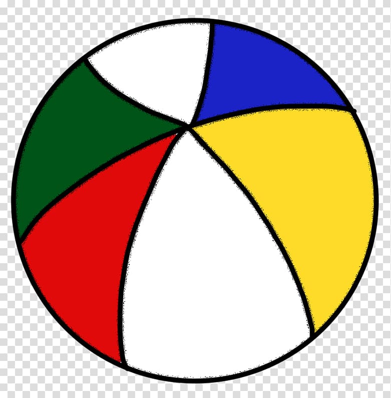 Beach ball , beach chair transparent background PNG clipart