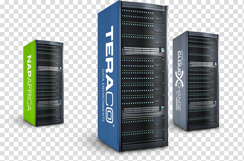 Computer network Computer Servers Disk array Data center Peering, datacenter transparent background PNG clipart